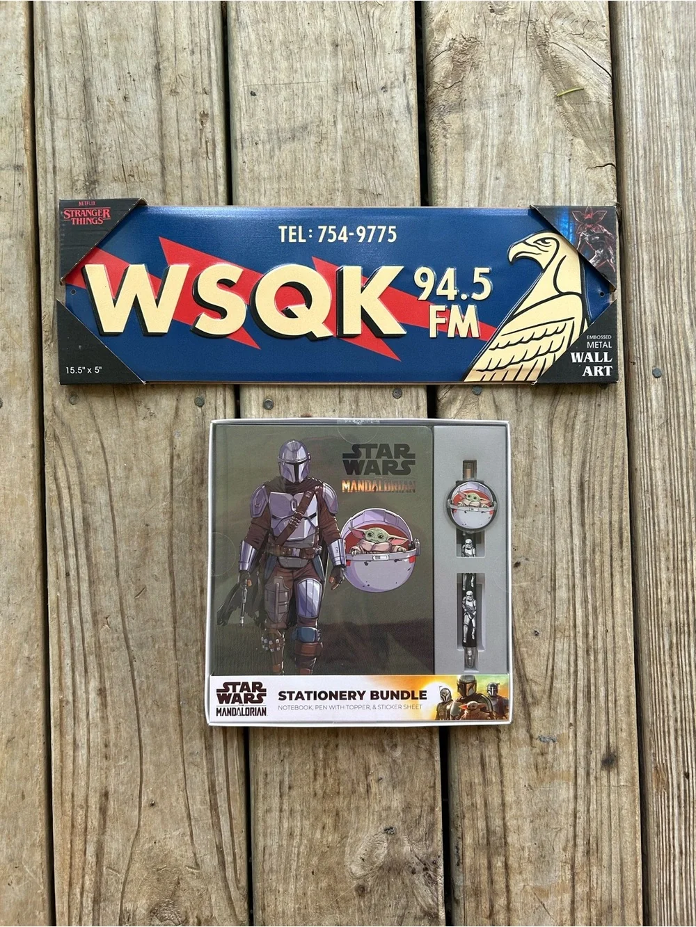 Star Wars/Stranger Things - Picture 1 of 5